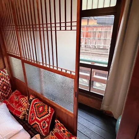 Kyoto House Apartment Yamazaki Exterior photo