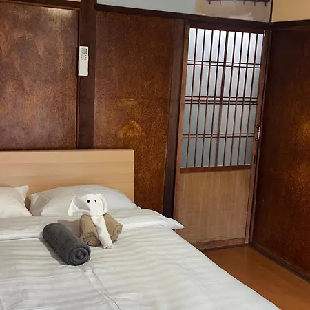 Kyoto House Apartment Yamazaki Exterior photo