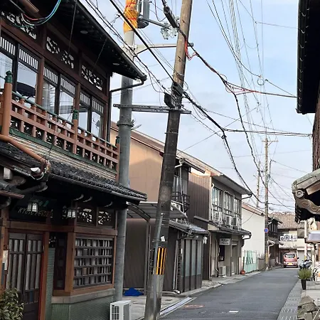 Kyoto House Apartment Yamazaki Exterior photo